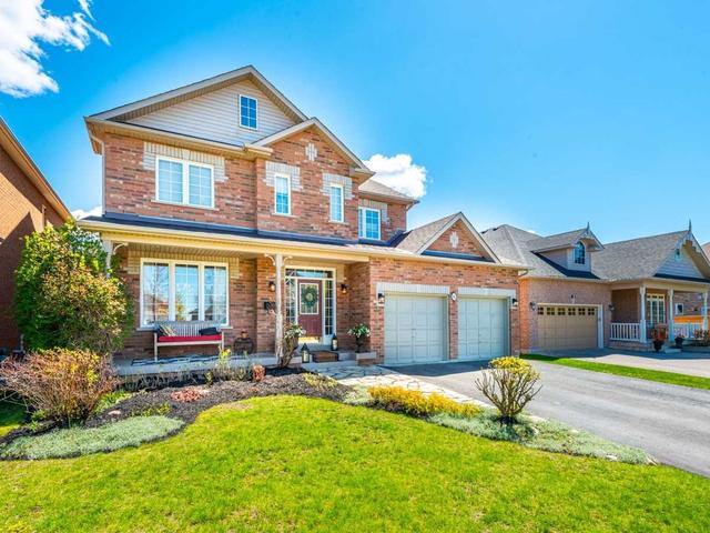 6 Brownscombe Cres, House detached with 3 bedrooms, 3 bathrooms and 6 parking in Uxbridge ON | Image 12