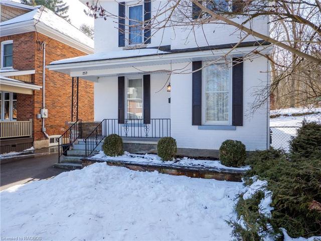 257 7th Street W, House detached with 3 bedrooms, 1 bathrooms and 4 parking in Owen Sound ON | Image 30