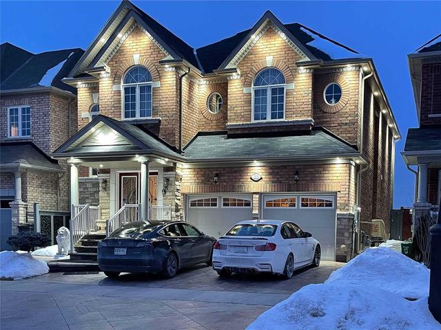35 Godliman Rd, House detached with 4 bedrooms, 5 bathrooms and 4 parking in Brampton ON | Image 1