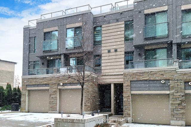 281 South Park Rd, Townhouse with 3 bedrooms, 3 bathrooms and 3 parking in Markham ON | Image 30