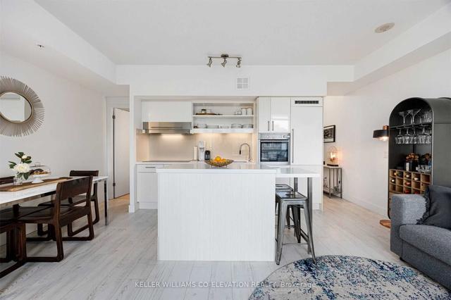 807 - 39 Sherbourne St, Condo with 1 bedrooms, 1 bathrooms and 0 parking in Toronto ON | Image 16