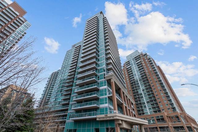2306 - 100 Western Battery Rd, Condo with 2 bedrooms, 2 bathrooms and 1 parking in Toronto ON | Image 32