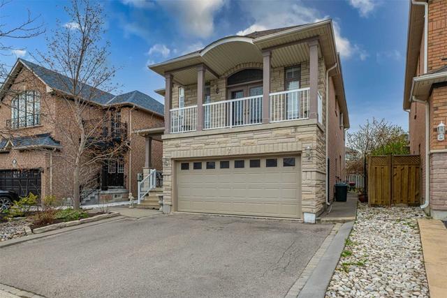17 Silverado Tr, House detached with 4 bedrooms, 4 bathrooms and 6 parking in Vaughan ON | Image 12