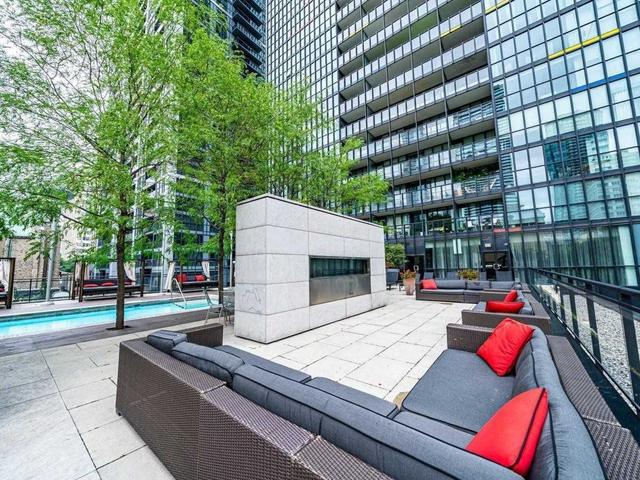 3508 - 110 Charles St E, Condo with 1 bedrooms, 1 bathrooms and 1 parking in Toronto ON | Image 11