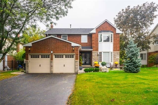 86 Kingsview Dr, House detached with 4 bedrooms, 4 bathrooms and 6 parking in Caledon ON | Image 1