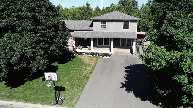 731 Applewood Cres, House detached with 4 bedrooms, 3 bathrooms and 4 parking in Milton ON | Image 27