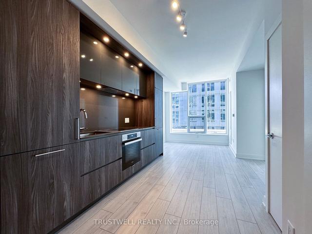 3613 - 35 Mercer St, Condo with 1 bedrooms, 1 bathrooms and 0 parking in Toronto ON | Image 5