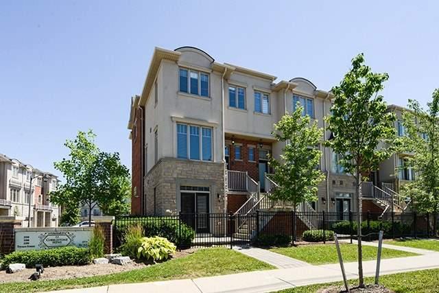 1 - 3380 Thomas St, Townhouse with 3 bedrooms, 4 bathrooms and 2 parking in Mississauga ON | Image 2
