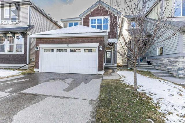 150 Skyview Point Crescent Ne, House detached with 4 bedrooms, 3 bathrooms and 4 parking in Calgary AB | Image 35