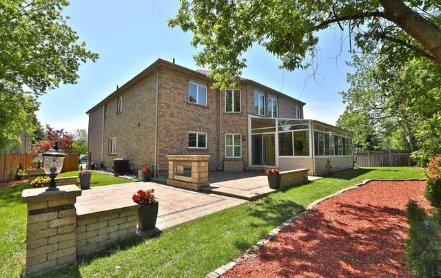 5403 Roanoke Crt, House detached with 5 bedrooms, 5 bathrooms and 9 parking in Mississauga ON | Image 30