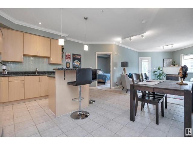 308 - 10116 80 Av Nw, Condo with 2 bedrooms, 2 bathrooms and null parking in Edmonton AB | Image 6