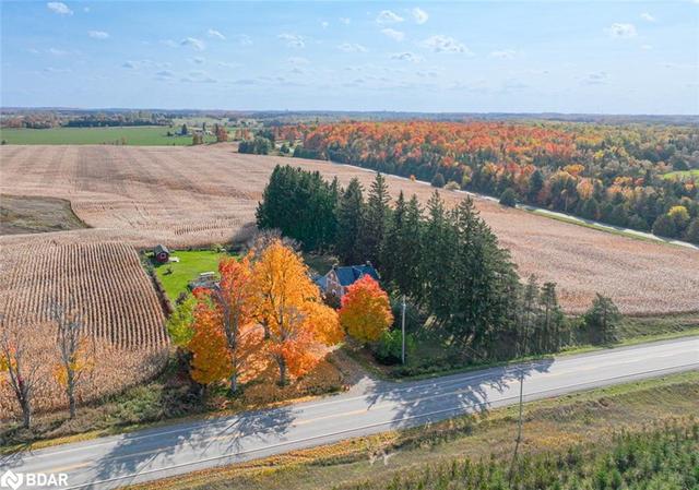 586016 County Road 17 Road, House detached with 3 bedrooms, 1 bathrooms and 8 parking in Melancthon ON | Image 38