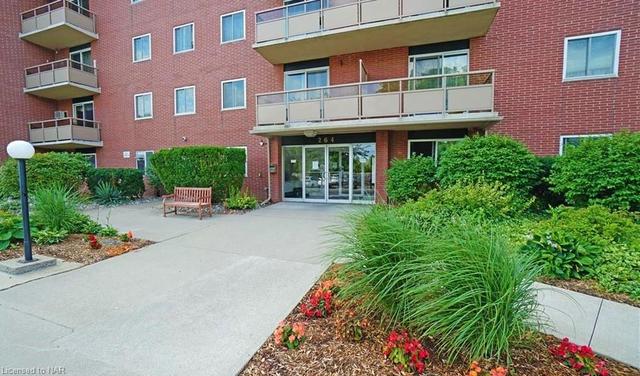 501 - 264 Grantham Avenue, House attached with 2 bedrooms, 1 bathrooms and 1 parking in St. Catharines ON | Image 2