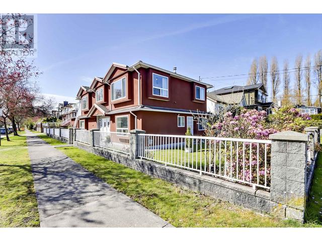 4111 Balkan Street, House detached with 7 bedrooms, 4 bathrooms and 2 parking in Vancouver BC | Image 2