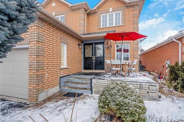 31 Colleyville St, House detached with 4 bedrooms, 4 bathrooms and 6 parking in Brampton ON | Image 28