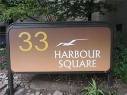 2433 - 33 Harbour Sq, Condo with 2 bedrooms, 3 bathrooms and 1 parking in Toronto ON | Image 26