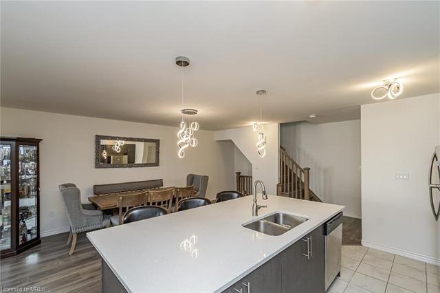 113 Lemieux Court, House attached with 3 bedrooms, 2 bathrooms and 3 parking in Milton ON | Image 26