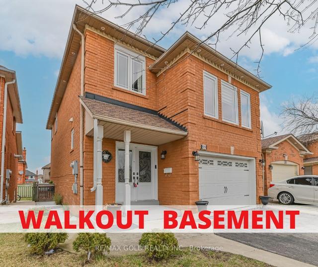 99 Alaskan Summit Crt, House detached with 3 bedrooms, 4 bathrooms and 6 parking in Brampton ON | Image 18