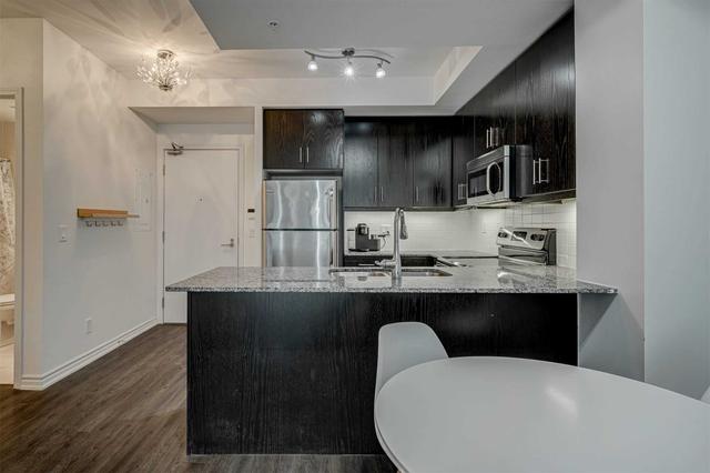 819 - 15 James Finlay Way, Condo with 1 bedrooms, 1 bathrooms and 1 parking in Toronto ON | Image 24