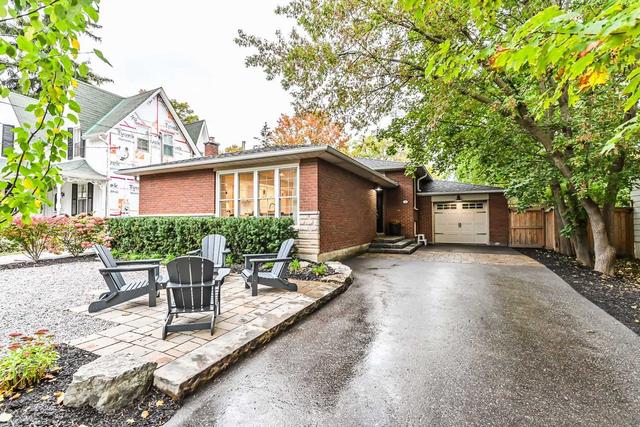 38 Church St, House detached with 3 bedrooms, 2 bathrooms and 4 parking in Markham ON | Image 1
