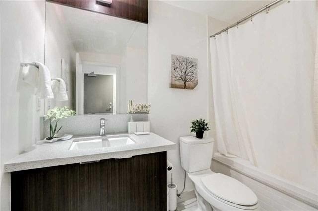 3608 - 21 Widmer St, Condo with 1 bedrooms, 1 bathrooms and 0 parking in Toronto ON | Image 7