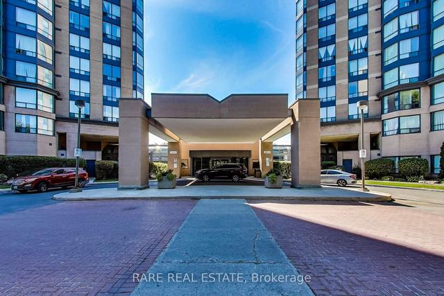 1501n - 3 Hickory Tree Rd, Condo with 2 bedrooms, 2 bathrooms and 1 parking in Toronto ON | Image 22