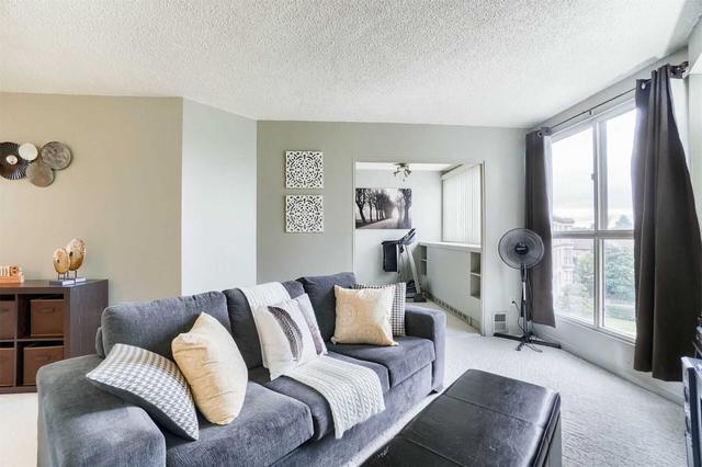 429 - 8351 Mclaughlin Rd, Condo with 1 bedrooms, 1 bathrooms and 1 parking in Brampton ON | Image 7