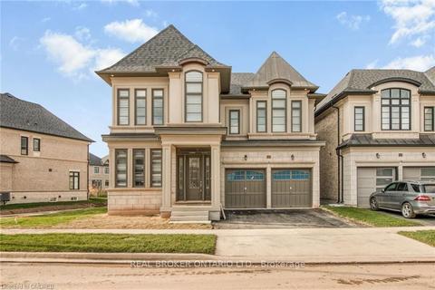 2337 Charles Cornwall Rd, House detached with 4 bedrooms, 5 bathrooms and 4 parking in Oakville ON | Card Image