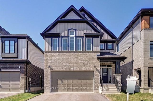 302 Raspberry Pl, House detached with 4 bedrooms, 4 bathrooms and 4 parking in Waterloo ON | Image 1