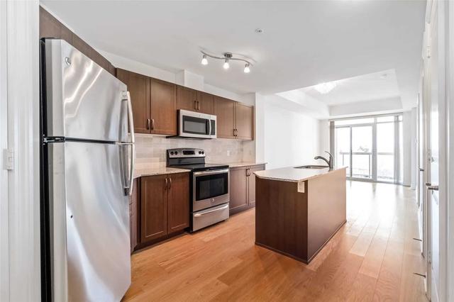 501 - 68 Main St N, Condo with 2 bedrooms, 2 bathrooms and 1 parking in Markham ON | Image 12