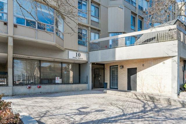 405 - 10 John St, Condo with 2 bedrooms, 2 bathrooms and 1 parking in Hamilton ON | Image 36