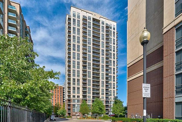 2005 - 5 Michael Power Pl, Condo with 1 bedrooms, 1 bathrooms and 1 parking in Toronto ON | Card Image