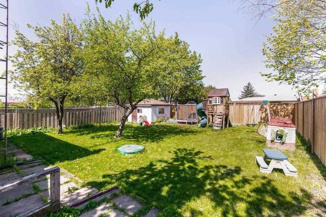 3790 Woodruff Cres, House detached with 3 bedrooms, 2 bathrooms and 5 parking in Mississauga ON | Image 29