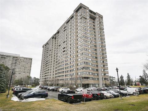 1602 - 50 Elm Drive E, House attached with 3 bedrooms, 2 bathrooms and 2 parking in Mississauga ON | Card Image