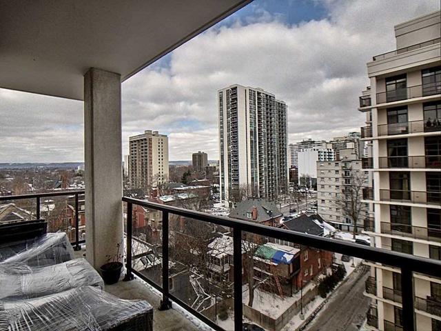 711 - 90 Charlton Ave W, Condo with 2 bedrooms, 2 bathrooms and 1 parking in Hamilton ON | Image 10