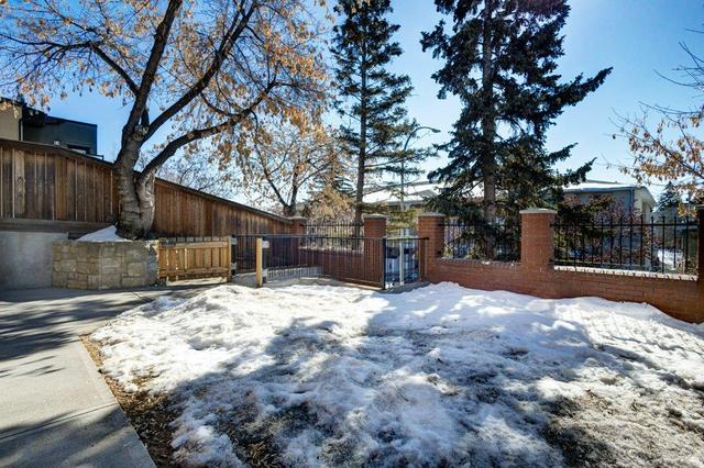 1734 27 Avenue Sw, House detached with 2 bedrooms, 2 bathrooms and 2 parking in Calgary AB | Image 29