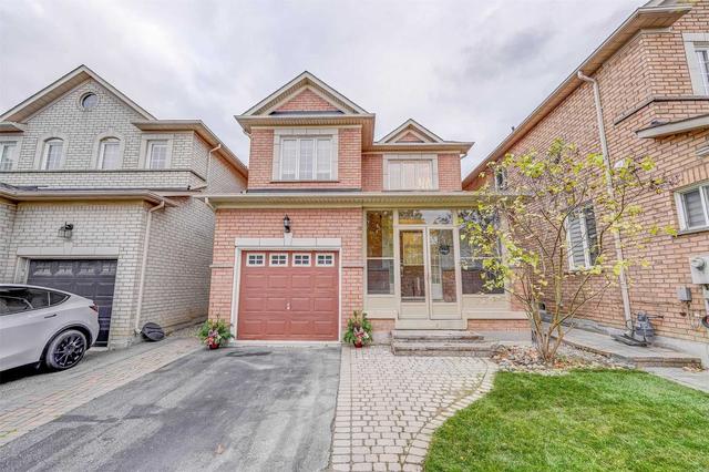 21 Daiseyfield Cres, House detached with 3 bedrooms, 4 bathrooms and 4 parking in Vaughan ON | Image 1
