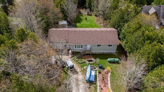 447218 10th Concession Rd, House detached with 4 bedrooms, 1 bathrooms and 6 parking in Grey Highlands ON | Image 1