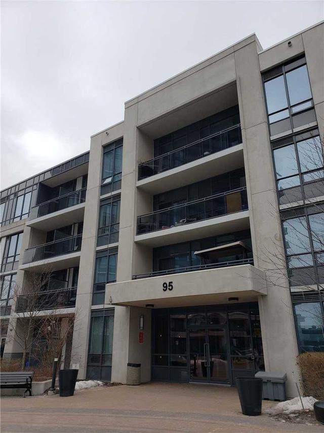 308 - 95 North Park Rd, Condo with 1 bedrooms, 1 bathrooms and 1 parking in Vaughan ON | Image 3