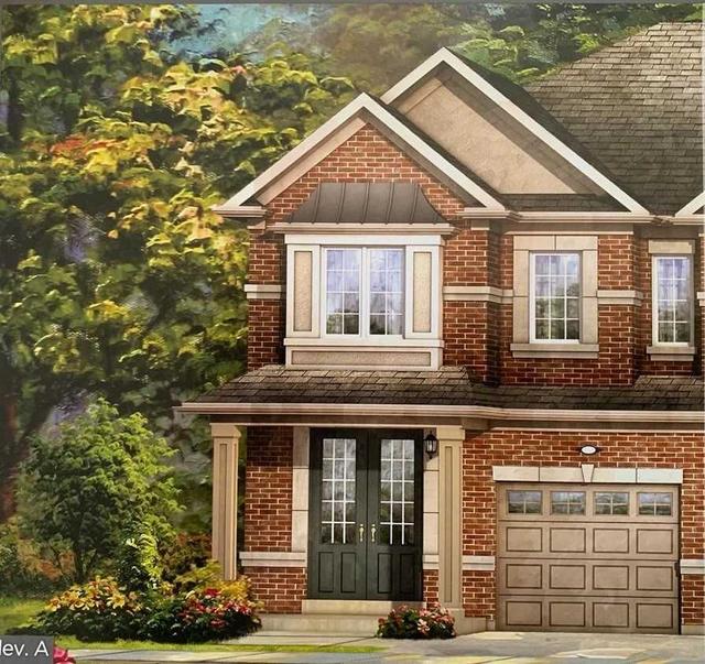 lot 179 Benhurst Cres, House attached with 4 bedrooms, 3 bathrooms and 2 parking in Brampton ON | Image 1