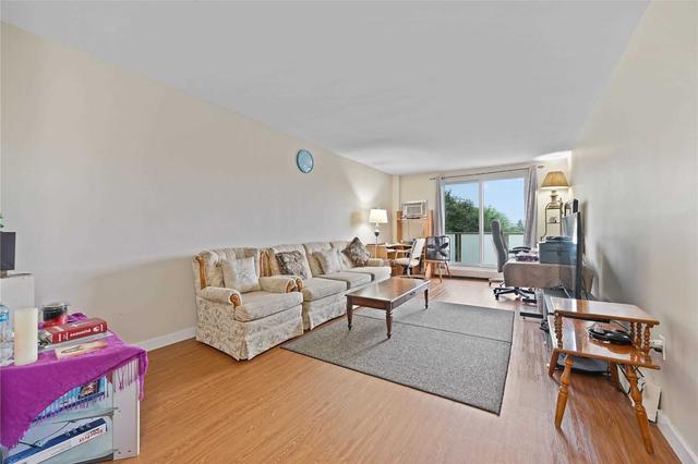 412 - 573 Mornington Ave, Condo with 1 bedrooms, 1 bathrooms and 1 parking in London ON | Image 16