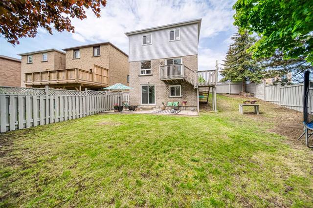 57 Trawley Cres, House detached with 3 bedrooms, 4 bathrooms and 5 parking in Ajax ON | Image 29