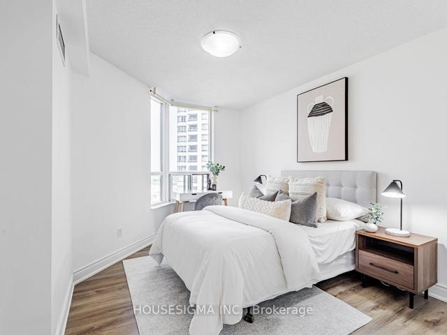 1309 - 5 Northtown Way, Condo with 1 bedrooms, 2 bathrooms and 1 parking in Toronto ON | Image 9