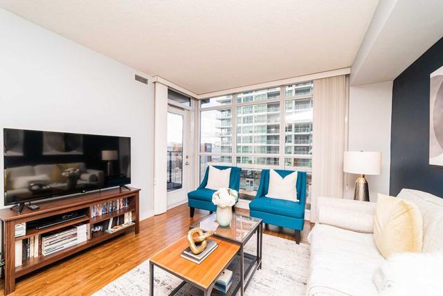 311 - 19 Singer Crt, Condo with 1 bedrooms, 1 bathrooms and 0 parking in Toronto ON | Image 37