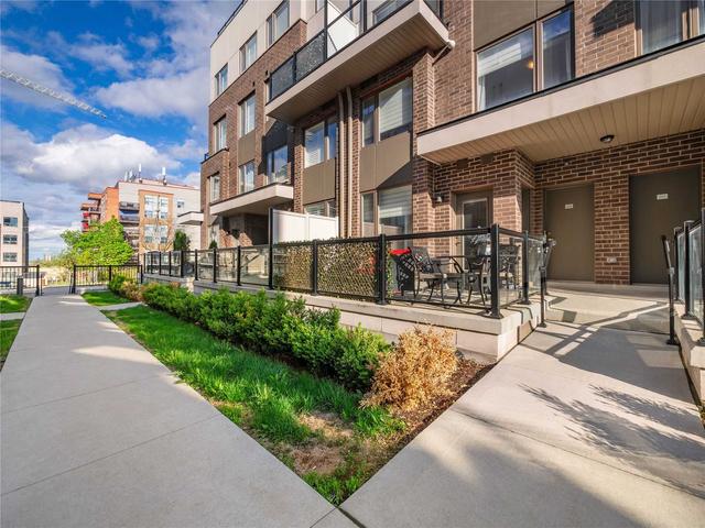 207 - 1460 Whites Rd, Townhouse with 2 bedrooms, 3 bathrooms and 1 parking in Pickering ON | Image 28
