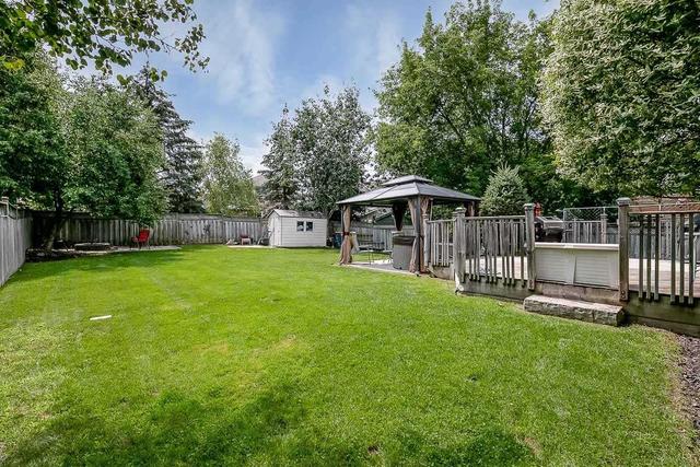 58 Kingsgate Cres, House detached with 3 bedrooms, 3 bathrooms and 6 parking in East Gwillimbury ON | Image 31