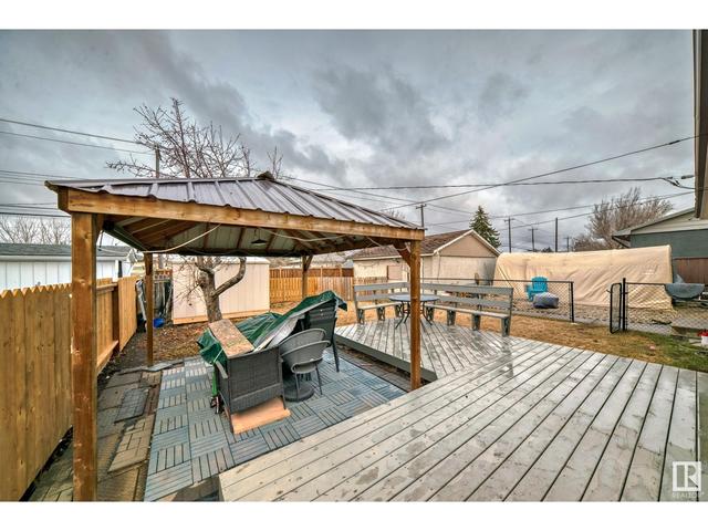 13334 123a St Nw, House detached with 6 bedrooms, 2 bathrooms and null parking in Edmonton AB | Image 41