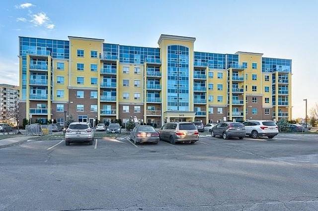 508 - 1419 Costigan Rd, Condo with 1 bedrooms, 1 bathrooms and 2 parking in Milton ON | Image 1