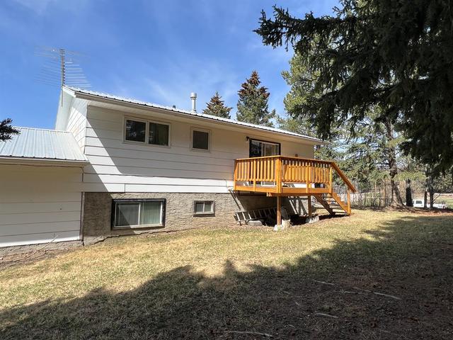 379 Zion Road, House detached with 4 bedrooms, 2 bathrooms and null parking in Clearwater County AB | Image 13