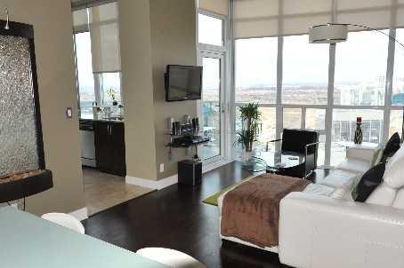 3508 - 80 Absolute Ave, Condo with 2 bedrooms, 2 bathrooms and 2 parking in Mississauga ON | Image 2
